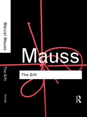 cover image of The Gift